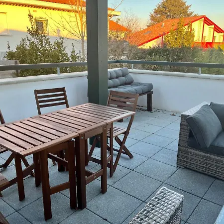Appartement Sejour Bidartar