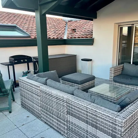 Appartement Sejour Bidartar