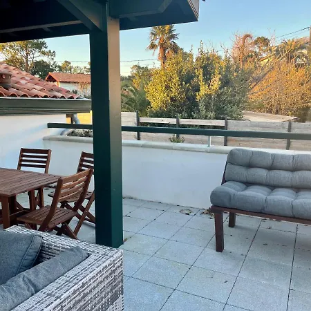 Appartement Sejour Bidartar *