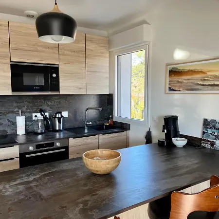 Appartement Sejour Bidartar Bidart