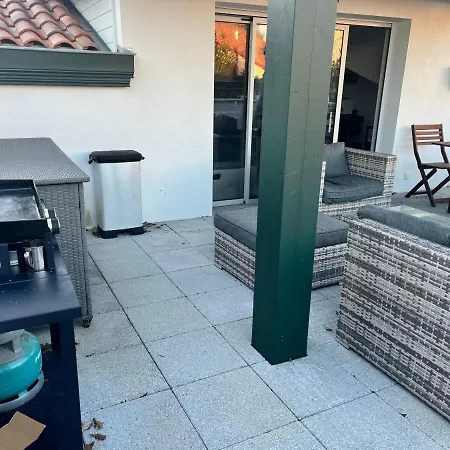Sejour Bidartar Appartement Bidart
