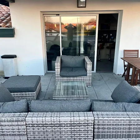 Sejour Bidartar Appartement *